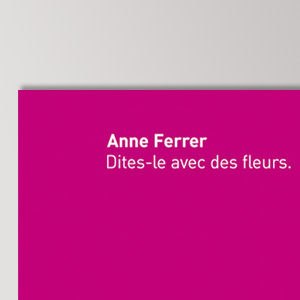 Anne Ferrer