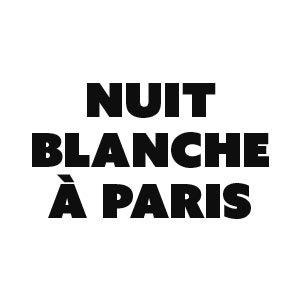 Nuit Blanche Paris