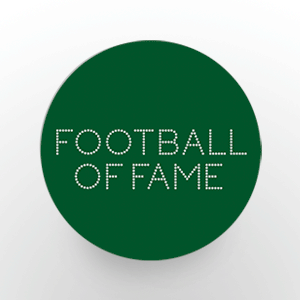 Football Of Fame